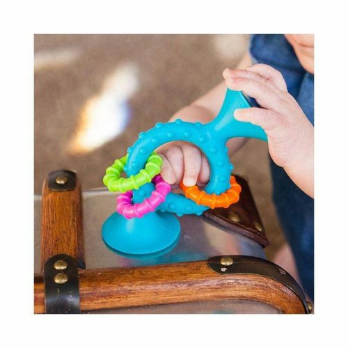 fat brain toys pipsquigz loops teal traveling tikes 4