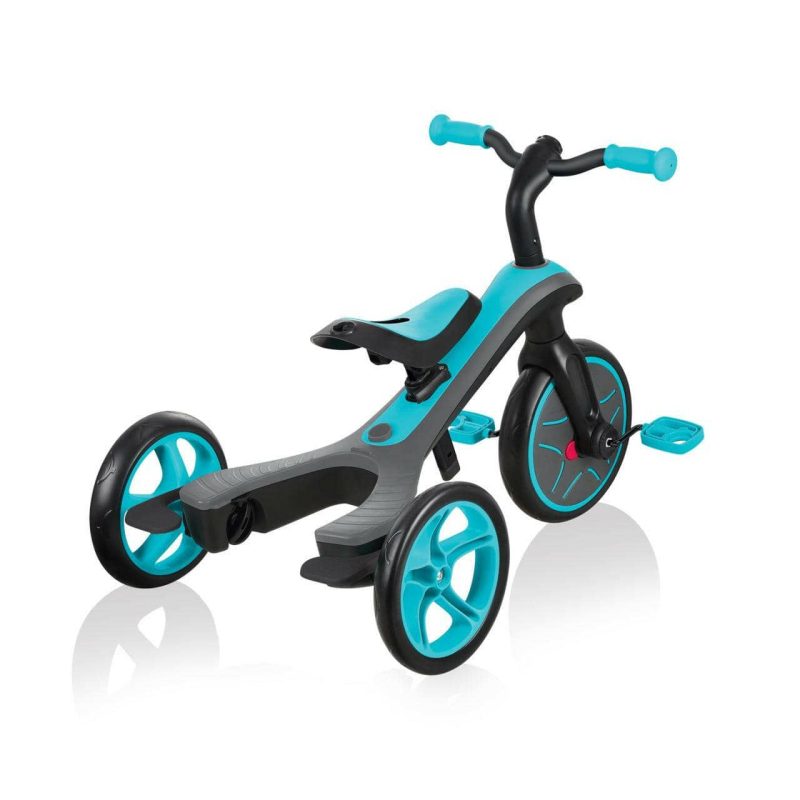 globber explorer trike 4in1 teal traveling tikes 6 ea1b9ca2 8573 4f88 bfdf d713453872b5