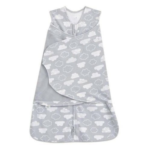 HALO SleepSack Swaddle Platinum - Clouds (Newborn) - Traveling Tikes