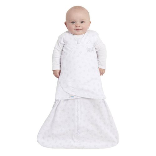 halo sleepsack swaddle platinum grey twinkle small traveling tikes 3