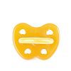 HEVEA Natural Rubber Car & Ufo Pacifier - Traveling Tikes