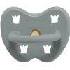 Hevea Pacifier 0-3M - Gorgeous Grey - Traveling Tikes