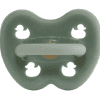 Hevea Pacifier 0-3M - Green Moss - Traveling Tikes