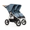 Bumbleride Indie Twin Double Stroller - Ocean - Traveling Tikes