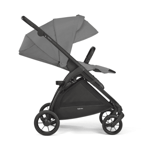 inglesina electa stroller chelsea gray traveling tikes 3