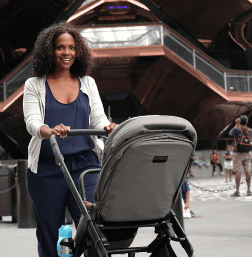 inglesina electa stroller chelsea gray traveling tikes 5