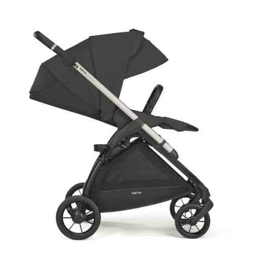 inglesina electa stroller upper black traveling tikes 3