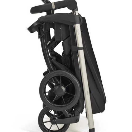 inglesina electa stroller upper black traveling tikes 4