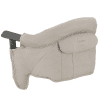 Inglesina Fast Hook On Chair-Cream - Traveling Tikes