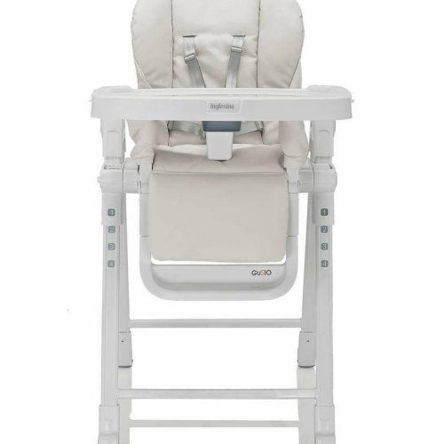 Inglesina Gusto Highchair - Cream - Traveling Tikes