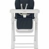 Inglesina Gusto Highchair - Graphite - Traveling Tikes