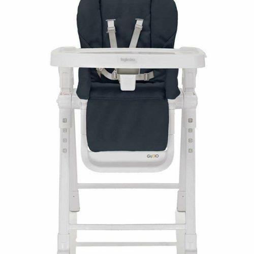 Inglesina Gusto Highchair - Graphite - Traveling Tikes