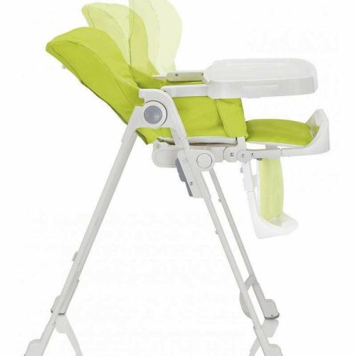 inglesina gusto highchair graphite traveling tikes 2