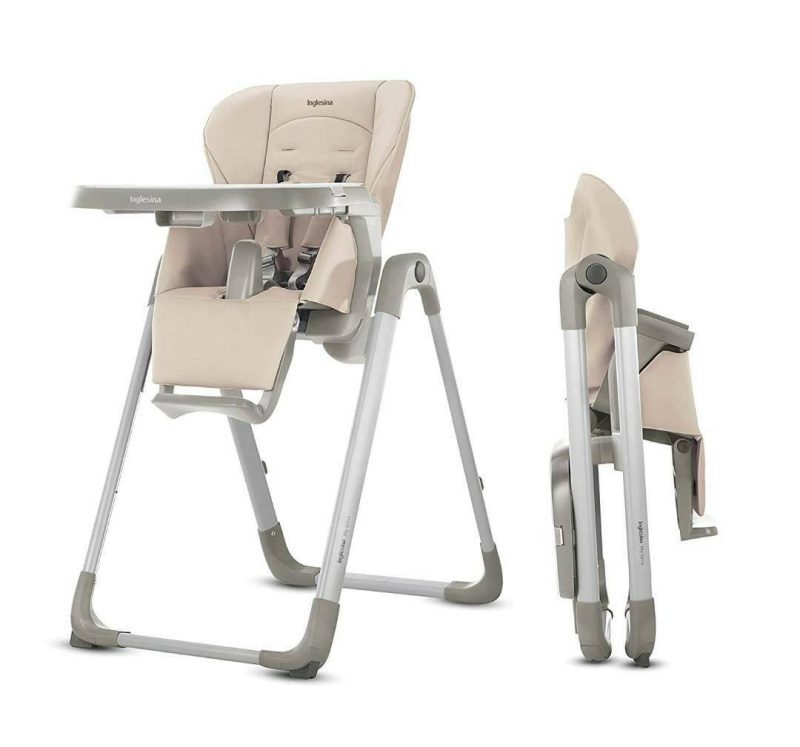 inglesina mytime high chair butter traveling tikes 2