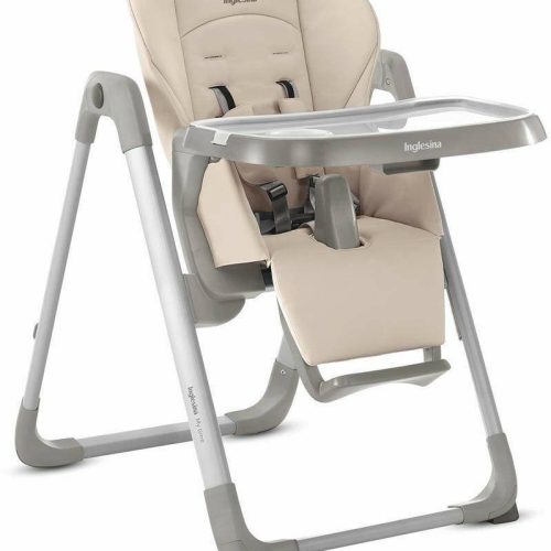 inglesina mytime high chair butter traveling tikes 6