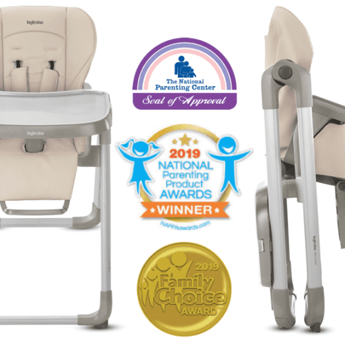 inglesina mytime high chair butter traveling tikes 9