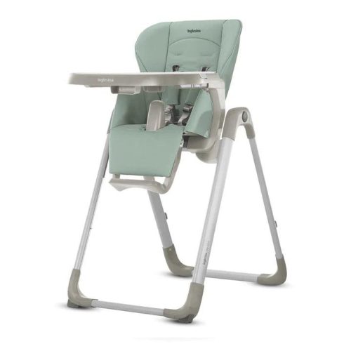 Inglesina MyTime High Chair - Mint - Traveling Tikes