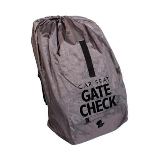 j l childress deluxe gate check travel bag for car seats traveling tikes 2