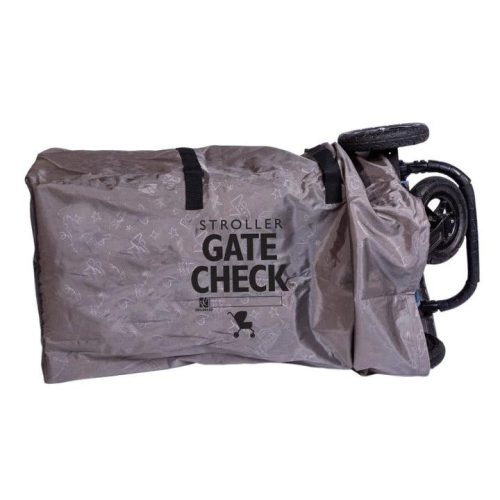 J.L. Childress Deluxe Gate Check Travel Bag for Standard & Double Strollers - Traveling Tikes