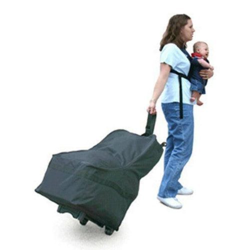 j l childress wheelie car seat travel bag traveling tikes 3