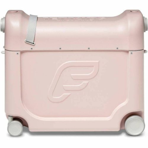 jetkids by stokke bedbox v3 pink lemonade traveling tikes 2