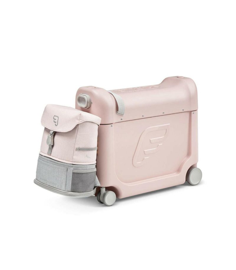 jetkids by stokke bedbox v3 travel bundle pink lemonade traveling tikes 1 05ab8505 6abf 4655 aa5b 7b9a06a52a68