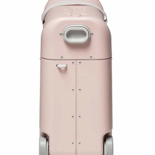 jetkids by stokke bedbox v3 travel bundle pink lemonade traveling tikes 5