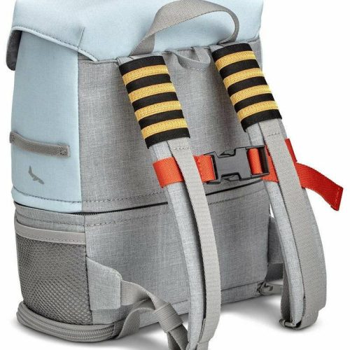 jetkids by stokke crew backpack blue sky traveling tikes 5