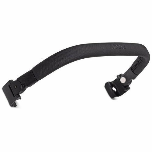 Joolz Aer+ Foldable Bumper Bar - Black Carbon - Traveling Tikes