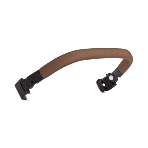 Joolz Aer+ Foldable Bumper Bar - Brown Carbon - Traveling Tikes