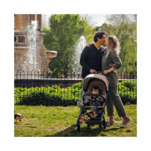 joolz aer stroller lovely taupe traveling tikes 5