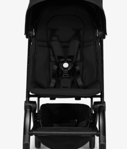 joolz aer stroller refined black traveling tikes 3