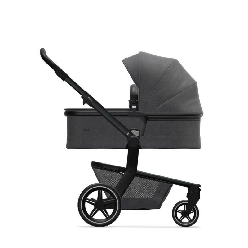 joolz hub bassinet awesome anthracite traveling tikes 2