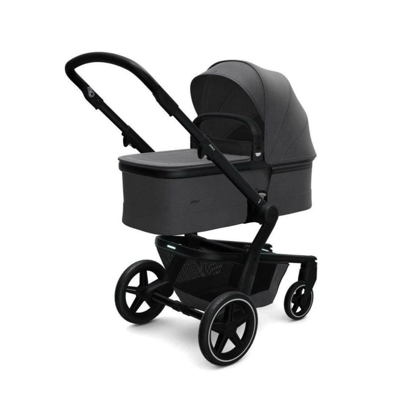 joolz hub bassinet awesome anthracite traveling tikes 3