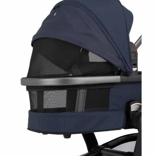 joolz hub bassinet navy blue traveling tikes 5 916fc637 86c0 40e3 9ea5 54fd171945d8