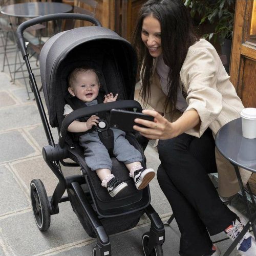 joolz hub stroller awesome anthracite traveling tikes 5