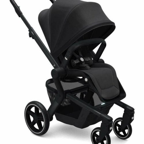 Joolz Hub+ Stroller - Brilliant Black - Traveling Tikes