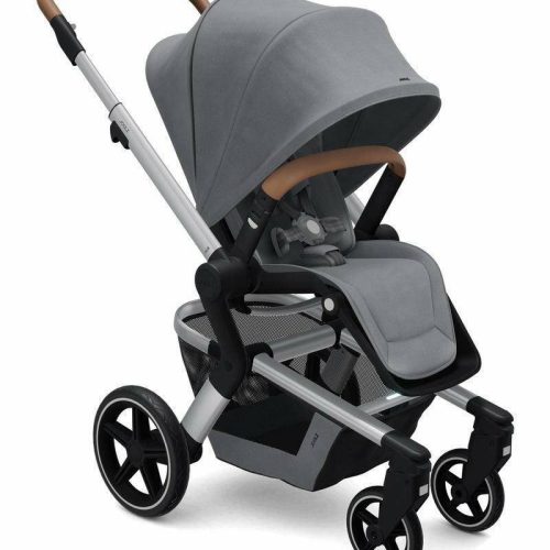 Joolz Hub+ Stroller - Gorgeous Grey - Traveling Tikes