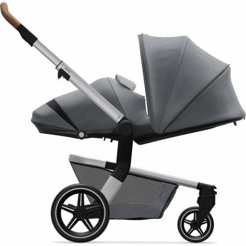 joolz hub stroller gorgeous grey traveling tikes 4