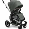 Joolz Hub+ Stroller - Marvellous Green - Traveling Tikes