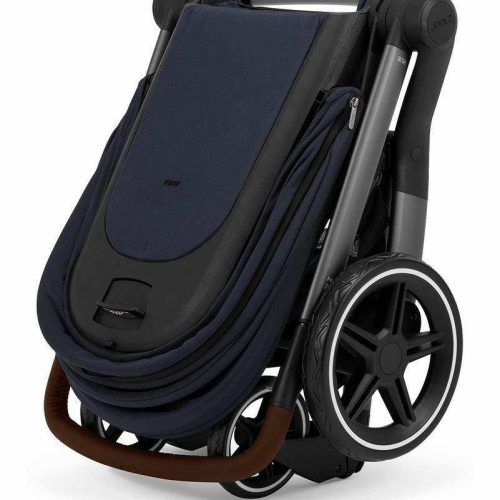 joolz hub stroller navy blue traveling tikes 6 feb5464a 59ec 4987 af5f ffa4b17c3573