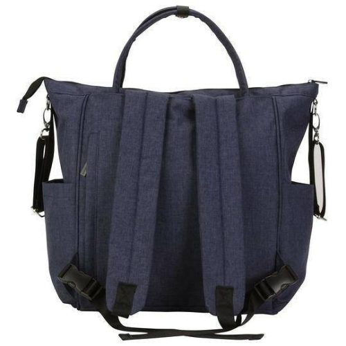 kalencom nola backpack navy traveling tikes 3