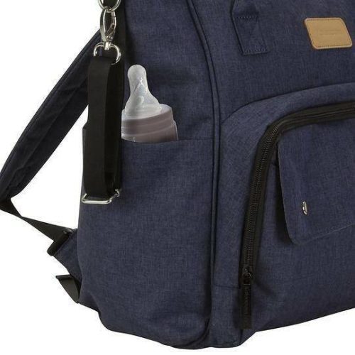 kalencom nola backpack navy traveling tikes 8