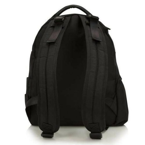 kalencom uptown backpack black traveling tikes 5