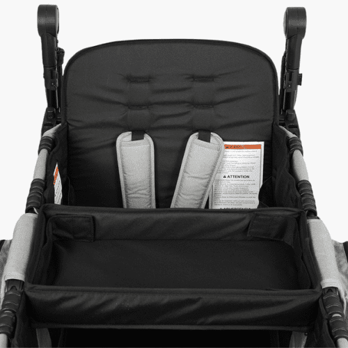 keenz xc luxury comfort 2 passenger stroller wagon cream traveling tikes 4 27e69d63 f49b 42f3 a398 c54002b48edb