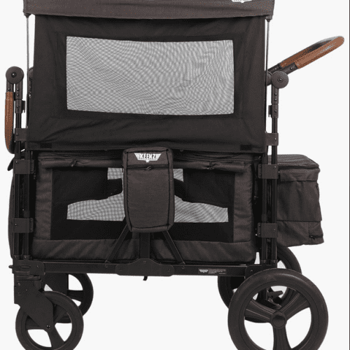 keenz xc luxury comfort 2 seater stroller wagon charcoal black traveling tikes 4 95bbeeb0 2c91 4c47 b6cd 3cd21bb2bc2a