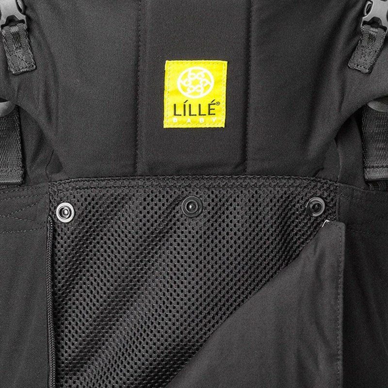 lille baby serenity all seasons black traveling tikes 2