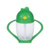 Lollaland Lollacup Infant & Toddler Straw Cup - Green - Traveling Tikes