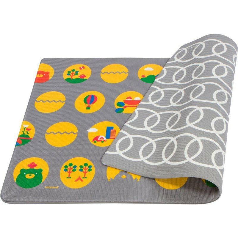 lollaland play mat cool gray traveling tikes 2