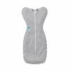 Love To Dream Swaddle UP Original, Medium - Gray - Traveling Tikes